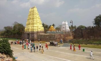 Mallikarjuna Jyotirlinga Tour Package