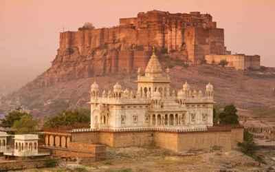 Tirupati Tour Packages from Rajasthan