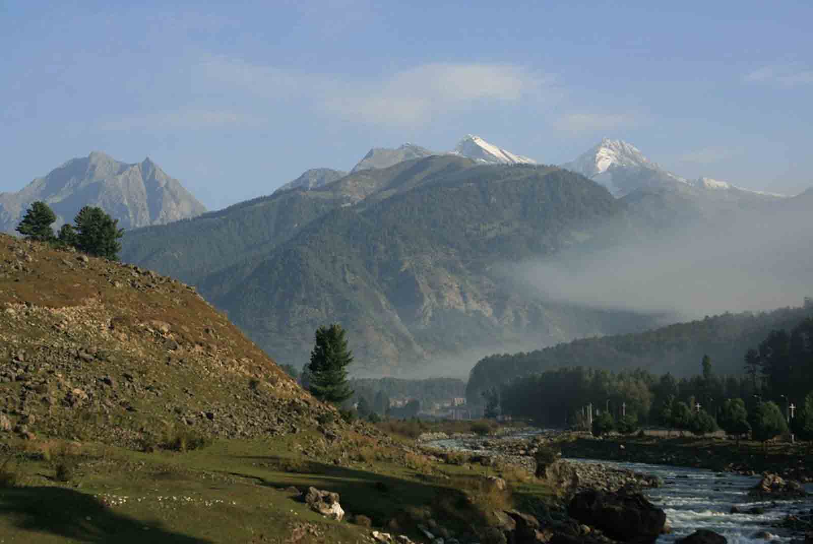 Amarnath Yatra Packages from Coimbatore