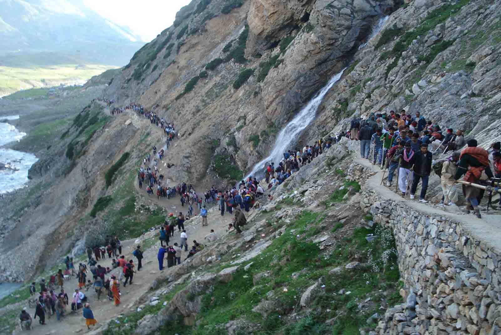 Amarnath Yatra Packages from Dhanbad