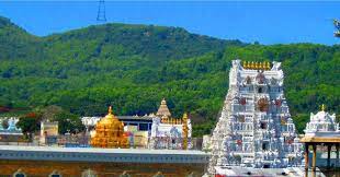 Tirupati Tour Packages from Thane