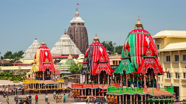 Odisha Tour Packages from Delhi