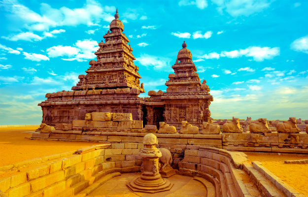Mahabalipuram-