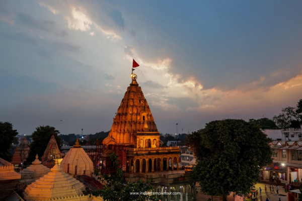 Ujjain Tour Packages from Ahmedabad