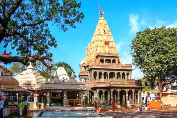 Ujjain Tour Packages from Bihar