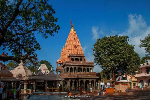 Ujjain Tour Packages from Rajkot