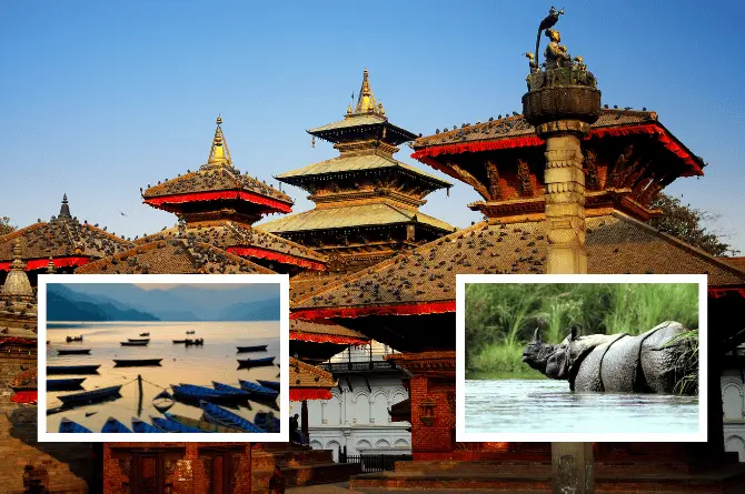 nepal tour package