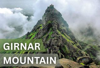 Junagadh Girnar Parikrama