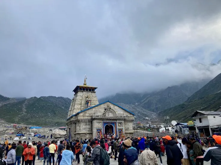 chardham yatra package