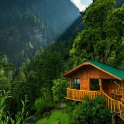 Jibhi Manali Kasol Tour Package