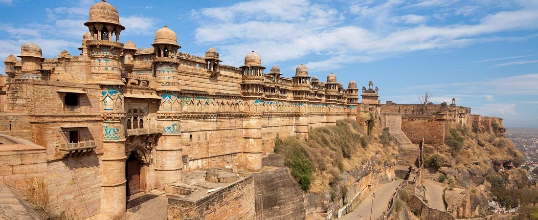 20 Days Madhya Pradesh Tour Package
