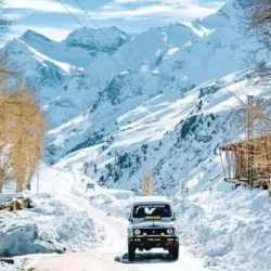 Spiti Valley Family Tour Package
