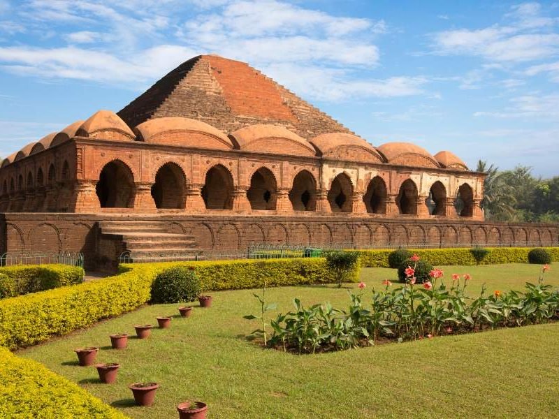 Kolkata Murshidabad Malda Shantiniketan Bishnupur Tour Package