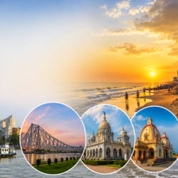 Kolkata Mandarmani Tour Package