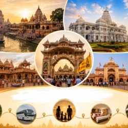 Mathura Vrindavan Khatu Shyam Salasar Tour Package