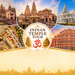 Gokul Mathura Vrindavan Khatu Shyam Jaipur Tour Package