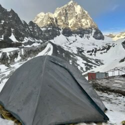 Manimahesh Kailash Helicopter Yatra with 5 Shakti Peeth