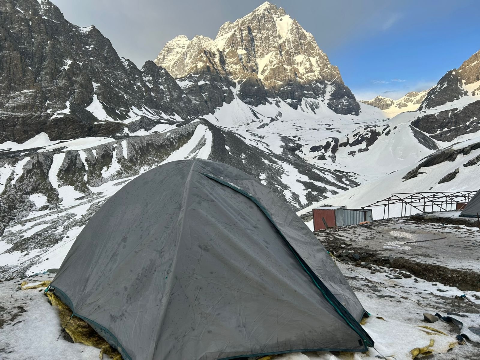 Manimahesh Kailash Helicopter Yatra with 5 Shakti Peeth