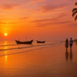 Mandarmani Tour with Kolkata Sightseeing