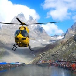 Kailash Manimahesh Yatra by Helicopter