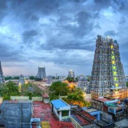 Tamil Nadu Spiritual Tour Package