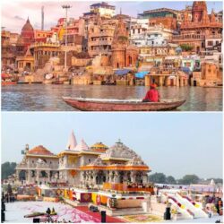 Ayodhya Varanasi Lumbini Chitwan Pokhara Muktinath Kathmandu Janakpur Tour Package