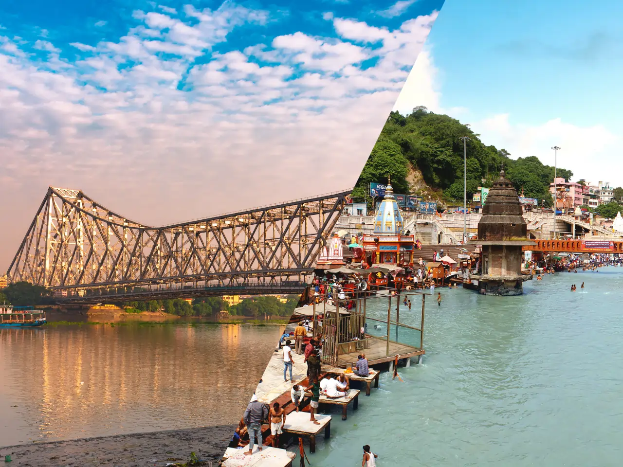 Gangasagar Tour Package from Kolkata