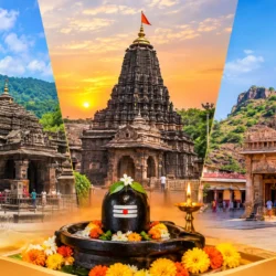 3 Jyotirlinga Tour Package Maharashtra with Accommodation