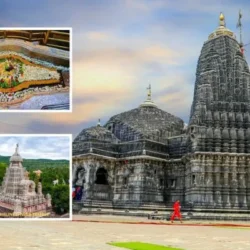 Maharashtra 3 Jyotirlinga Pilgrimage Package