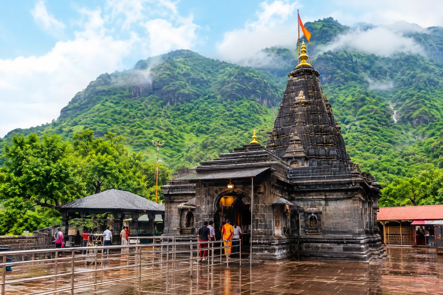 Grishneshwar Jyotirlinga Tour Package
