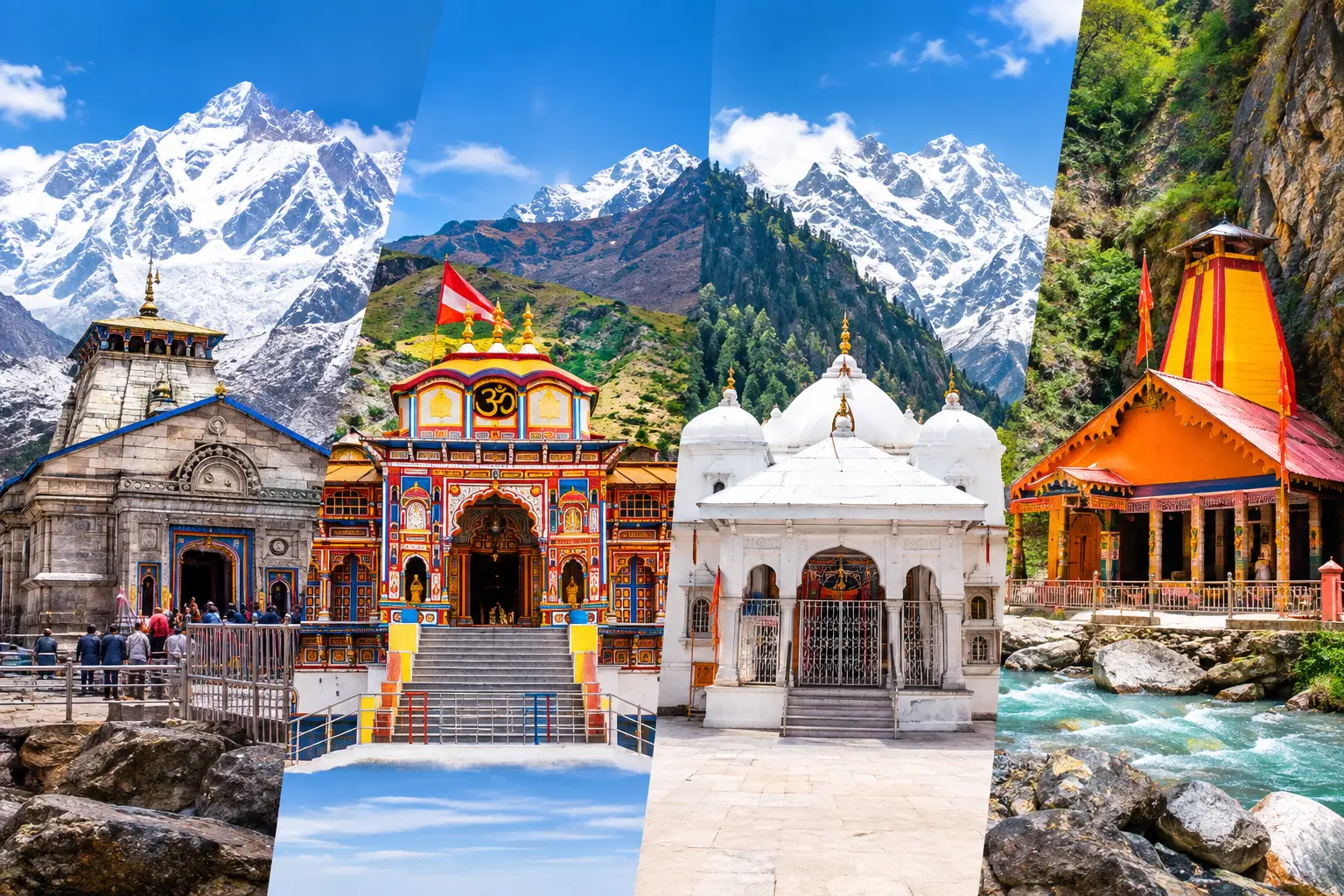 Chardham Yatra Packages