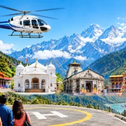 Chardham Yatra by Helicopter Cost