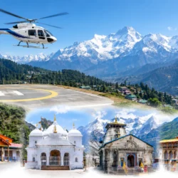 Chardham Yatra by Helicopter from Dehradun