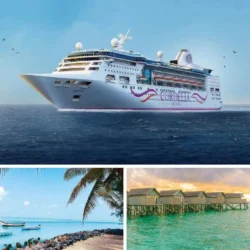Cordelia Cruise Lakshadweep Packages