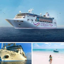 Lakshadweep Cruise Tour Packages