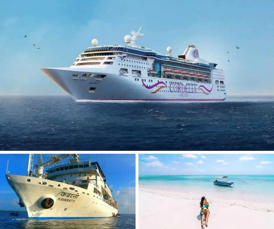 Lakshadweep Cruise Tour Packages