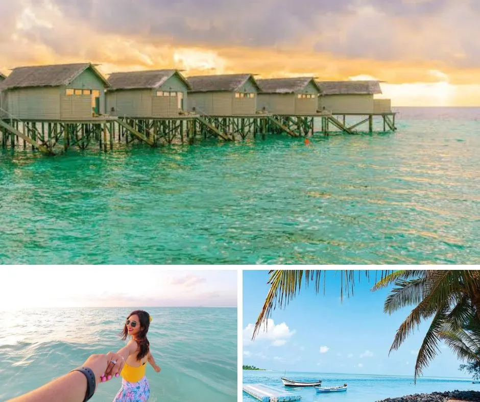 Lakshadweep Family Tour Packages