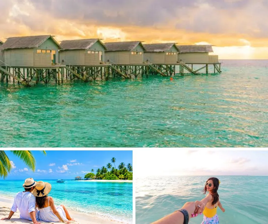 Lakshadweep Package for Couple
