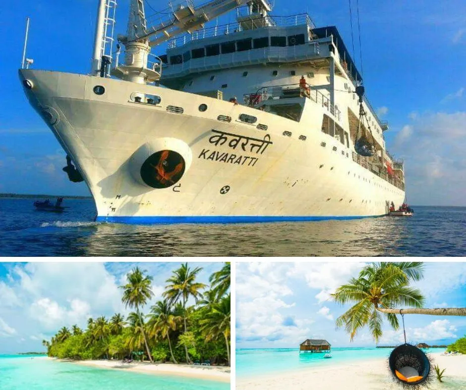 Lakshadweep Samudram Package