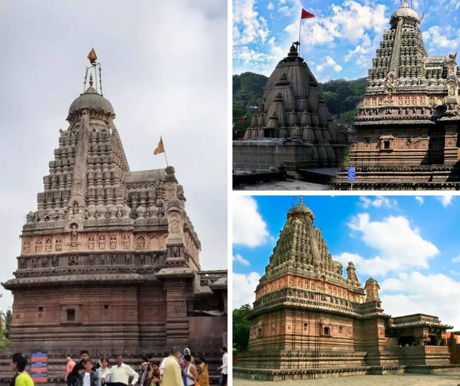 Maharashtra 3 Jyotirlinga Pilgrimage Package