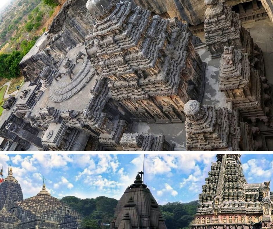 Maharashtra 3 Jyotirlinga Tour Package for Family